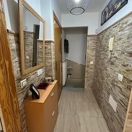 Апартаменты Lyrioshomes Hermoso Duplex Torremolinos Торремолинос