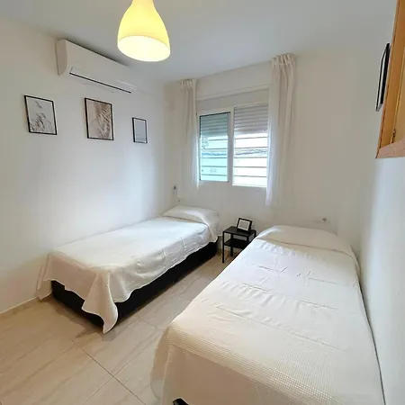 Calu Homes Hermoso Duplex 아파트 토레몰리노스