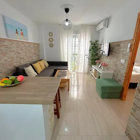 Lyrioshomes Hermoso Duplex * Torremolinos