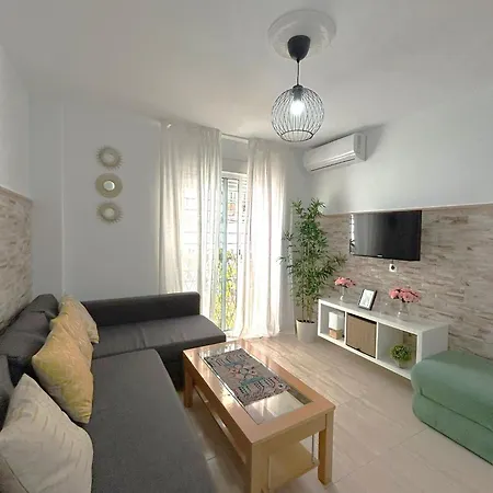 Lyrioshomes Hermoso Duplex Torremolinos Апартаменты Торремолинос