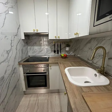 Calu Homes Hermoso Duplex 아파트 토레몰리노스