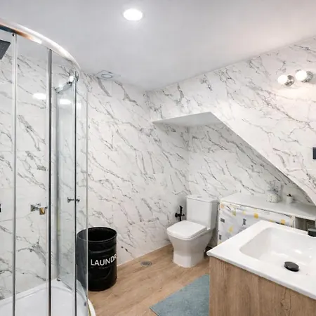 Apartamento Lyrioshomes Hermoso Duplex