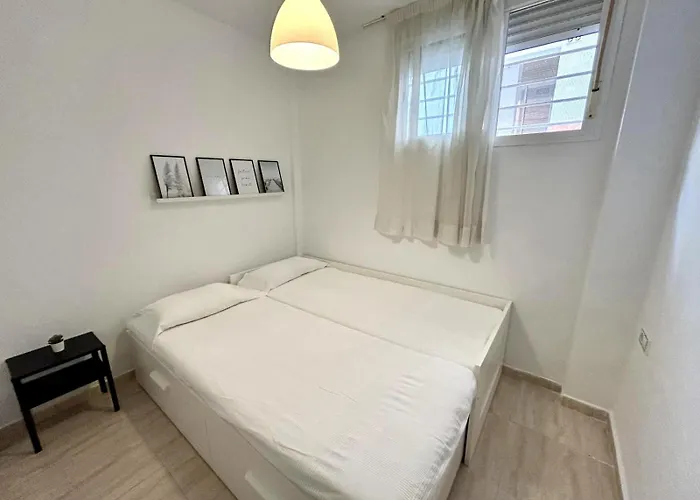Апартаменты Lyrioshomes Hermoso Duplex Torremolinos