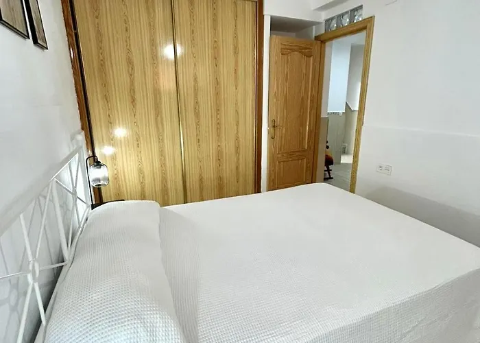 Апартаменты Lyrioshomes Hermoso Duplex Torremolinos