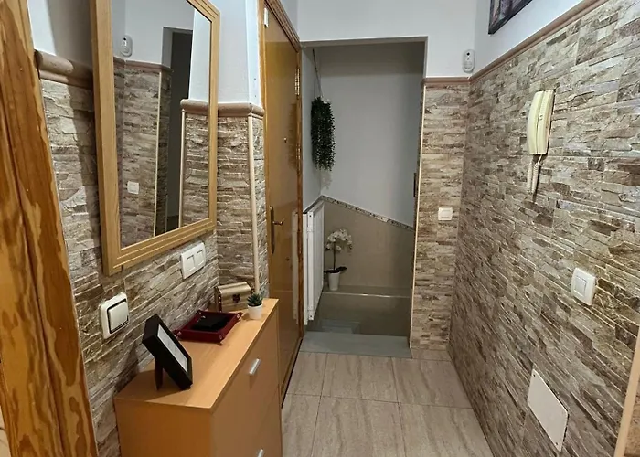 Апартаменты Lyrioshomes Hermoso Duplex Torremolinos Торремолинос