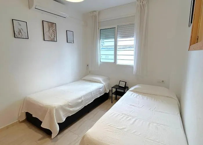 Lyrioshomes Hermoso Duplex Torremolinos Апартаменты Торремолинос