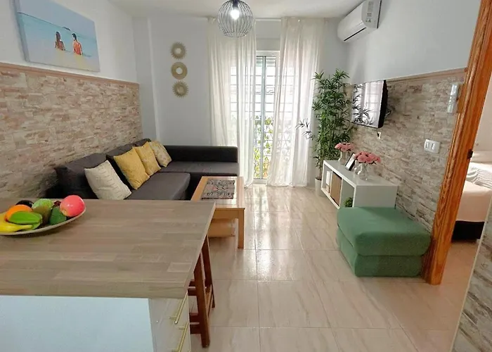 Lyrioshomes Hermoso Duplex Torremolinos * Торремолинос