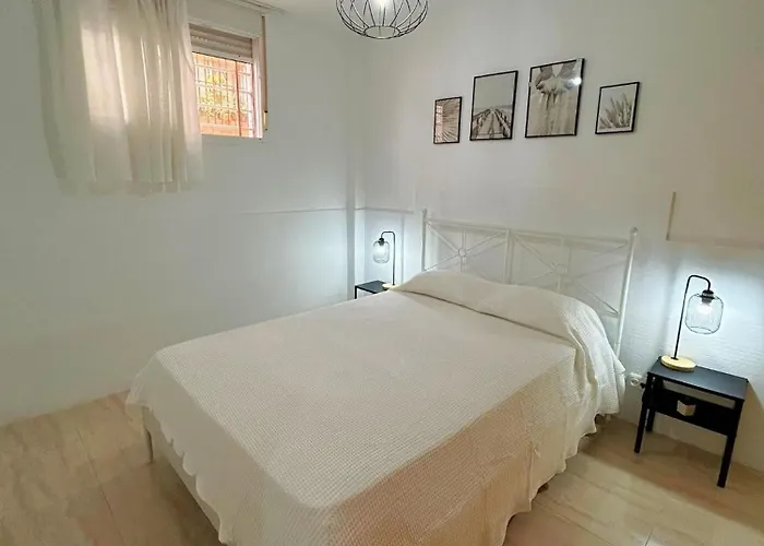 Lyrioshomes Hermoso Duplex Torremolinos Апартаменты