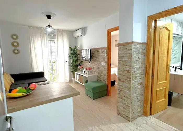 Апартаменты Lyrioshomes Hermoso Duplex Torremolinos *