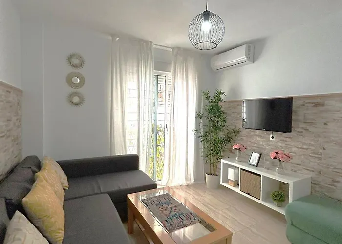 Lyrioshomes Hermoso Duplex Torremolinos Апартаменты Торремолинос