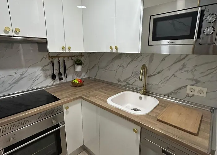 Апартаменты Lyrioshomes Hermoso Duplex Torremolinos *