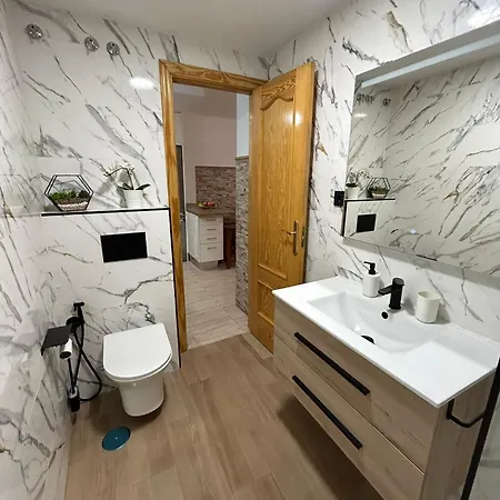 Calu Homes Hermoso Duplex Lägenhet Torremolinos