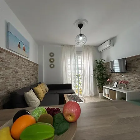 Lägenhet Calu Homes Hermoso Duplex Torremolinos