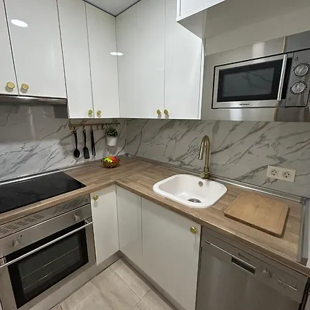 Lägenhet Calu Homes Hermoso Duplex *