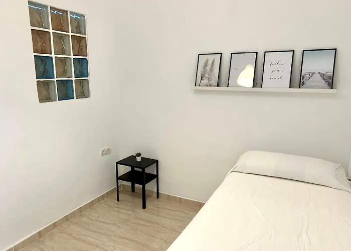 Calu Homes Hermoso Duplex Apartmán Torremolinos
